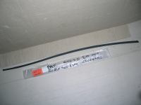 Guarnizione Profilo Superiore Parafango BMW E60 Dal 2003