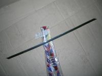 Guarnizione Profilo Cromato Lancia Dedra 