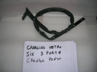 Canalino Vetro 5 porte Sinistro  Grande Punto 