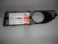 Griglia Paraurti Anteriore  Destra Con Fendinebbia Volkswagen Touran 2003-2006