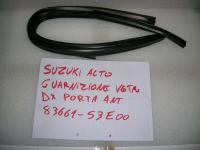 Guarnizione Vetro Porta Anteriore Destra Suzuki Alto 
