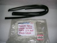 Guarnizione Vetro Porta Anteriore Sinistra Suzuki Alto 