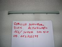 Cornice Sottofaro Destro Alfa Romeo 164 Super 1992-1997