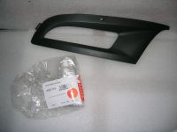 Griglia Paraurti Anteriore Sinistra Con Fendinebbia Volkswagen Polo 2009 