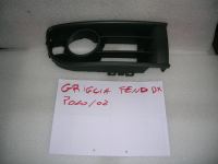 Griglia Paraurti Anteriore Con Sede Fendinebbia Destra Volkswagen Polo 2002-2005