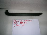 Spoiler Paraurti Anteriore Sinistro Toyota Yaris 2003-2005