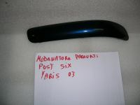 Modanatura Paraurti Posteriore Sinistra Toyota Yaris 2003