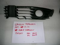 Griglia Paraurti Anteriore Sinistra Volkswagen Passat Dal 2000 Al 2005