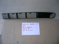 Griglia Paraurti Anteriore Sinistra Volkswagen Passat B5 Dal 1996 Al 2000