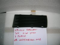 Griglia Paraurti Anteriore Sinistra Fiat Stilo 3 Porte 