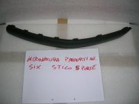 Modanatura Paraurti Anteriore Sinistra Fiat Stilo 5 Porte