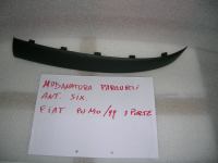 Modanatura Paraurti Anteriore Sinistra Fiat Punto 1999 -2003 3Porte 