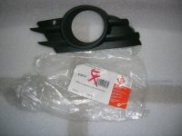 Griglia Paraurti Anteriore Destra Con Foro Fendinebbia Opel Meriva 2006-2009