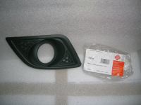 Griglia Paraurti Anteriore Destra Con Fendinebbia Ford Fiesta 2006-2008