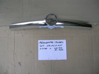 Mondanatura Cromata Griglia Anteriore Opel Astra H Dal 2004 Al 2007