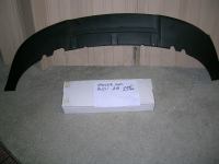 Spoiler Anteriore Audi A4 2001 -2004 S-Line 