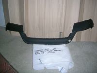 Paraurti Anteriore Inferiore Con Fori Sensori Parcheggio Bmw X3 F25 2010-2014