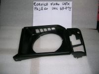 Cornice Faro Destro  Mitsubishi Pajero 1983-1991