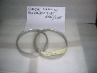Cerchi Faro In Alluminio Fiat 1100/600T