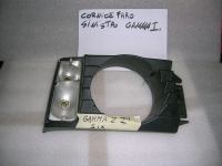 Cornice Faro Sinistro  Iveco, Om 50, Serie Zeta