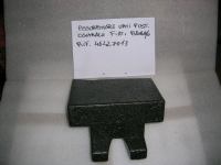 Assorbitore Urti Posteriore Centrale Fiat Bravo, Brava