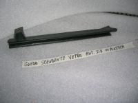 Guida Scendete Vetro Anteriore Sinistro In Plastica