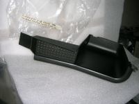 Portaoggetti Nero  Con Guida a Destra Montato Su Parte Sinistra Fiat 126 Personal 