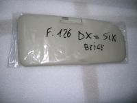 Aletta Parasole Beige  Destro=Sinistro  Fiat 126