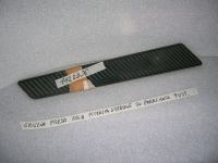 Griglia Presa Aria Piccola Esterna Su Parafango Posteriore Destra A112