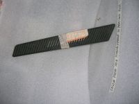 Griglia Presa Aria Piccola Esterno Su Parafango Posteriore Sinistro A112