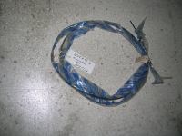 Modanatura Gocciolatoio Destra = Sinistra Nera Fiat Ducato 1990-1994