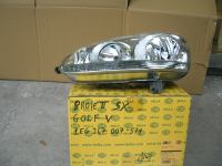Proiettore Sinistro  Volkswagen Golf 5 