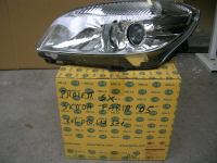 Proiettore Sinistro Skoda Fabia Dal 2010-2014