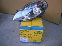 Proiettore Sinistro Lancia Musa Dal 2010