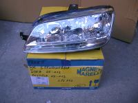 Proiettore Sinistro Senza Fendinebbia Fiat Idea,Multipla Dal 2005 Al 2012