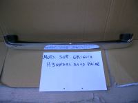 Modanatura Cromata Superiore Griglia Hyundai Atos Prime Gls 2000-2003
