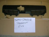 Sotto Griglia Peugeot 206