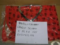 Cornice Scudo Griglia Alfa Romeo 155