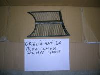 Griglia Anteriore Destra Alfa GT Junior Dal 1966    1300GT