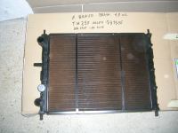 Radiatore Fiat Bravo\a 1.9 D Dal 95 Al 2007