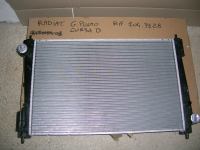 Radiatore Acqua Fiat Grande Punto1.3 Multijet, Opel  Corsa D 1.3 - 1.7 Cdti