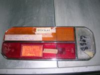 Trasparente Fanalino Posteriore Sinistro Lancia Beta Coupè