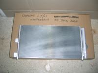 Condensatore Lancia Ypsilon 2003-2011 Fiat Panda 2003-2012