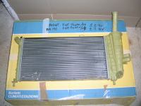 Radiatore Acqua Fiat Punto 1999-2010 1.2 8-16 VALVOLE