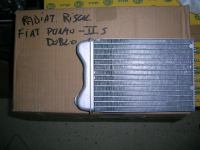 Radiatore Riscaldamento Fiat Punto  2 Serie Doblo 
