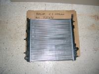 Radiatore Citroen C3