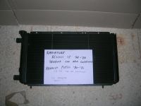 Radiatore Renault 18 Benzina Con Aria Condizionata Dal 78 Al 87  Renault Fuego Con Aria Condizionata dal 80 Al 86 1.7 GT