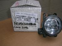 Fendinebbia Destro Renault Clio 2016-2019, Renault Kadjar 2018