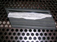 Modanatura Parafango Sinistro Opel Ascona 