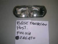 Base Fanalino Posteriore  Fulvia Zagato 